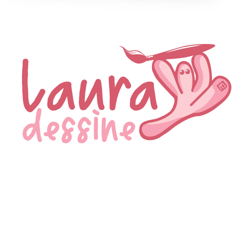 Logo LAURA DESSINE